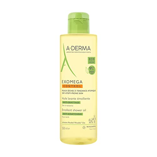 aderma exomega Marca A-DERMA