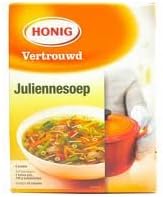 Honig Julienne Soup Mix 2.1 Oz (Pack of 12)