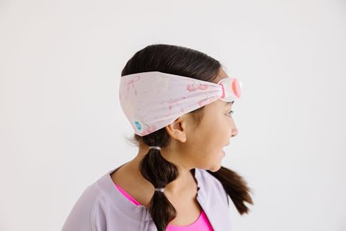 Image of Splash Place SWIM GOGGLES with Fabric Strap - CHERRY CHARMS - Adult & Kids Swim Goggles
