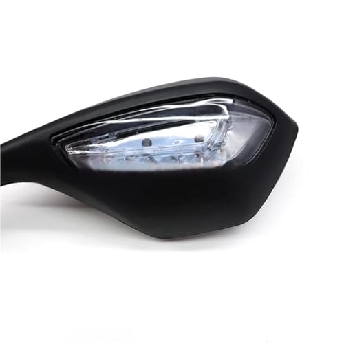 Rétroviseurs de moto clignotants S1000RR pour balades