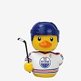 Wayne Gretzky Edmonton Oilers Bobble Duck Mini Bobblehead NHL Hockey