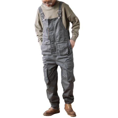Salopette tooling homme style rétro décontracté pour le week-end