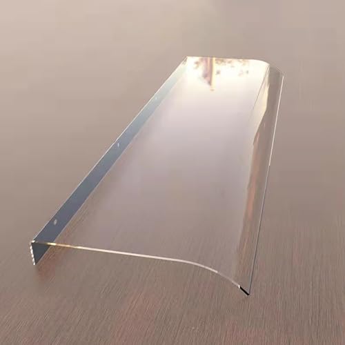 Outdoor Patio Canopy for Front Door & Window - Rain Protection Canopy - Enhance Your Porch with Stylish, Durable Shelter - Ideal for Home Exterior Decoration