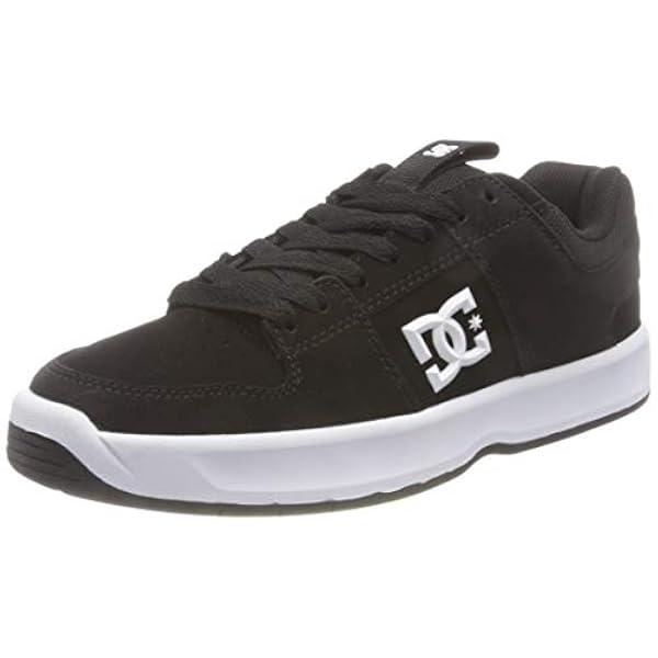 DC Shoes Lynx Zero-Hombre, Zapatillas
