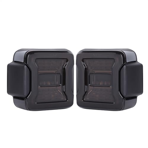 Clignotants Jeep Wrangler JL résout problème visibilité feux arrière freinage