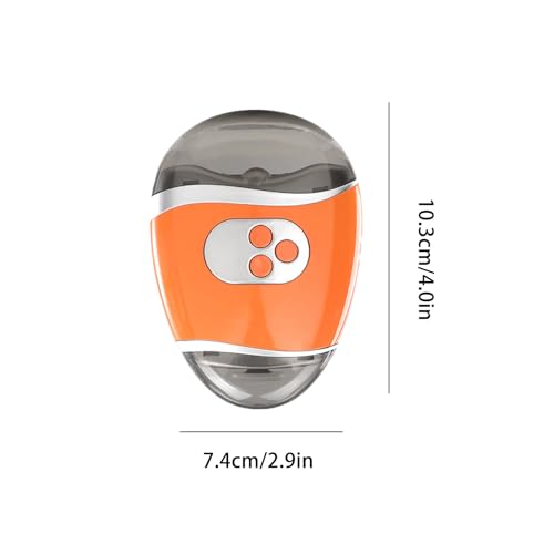 Coupe-ongles électrique automatique idéal pour simplifier la manucure des bébés et des seniors