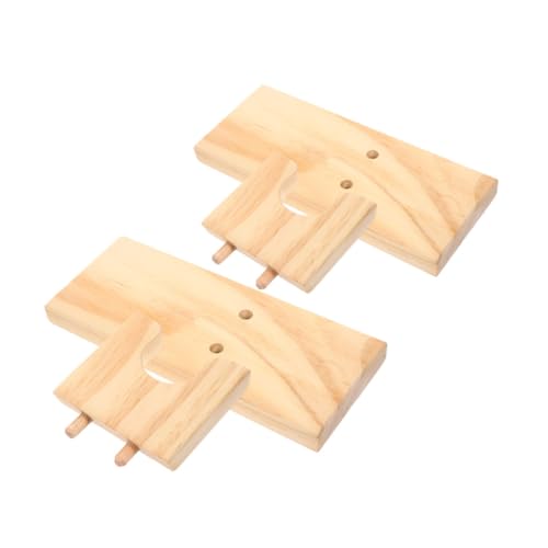 SUPVOX Sturdy Hot Glue Tray Size Hot Glue Holder Stand Mini Glue Holder for Craft Tool Organizati