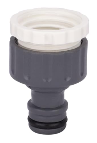 Boutté 2174650 AQADF26+AQ2620 Nez de robinet automatique plastique femelle 26 x 34 avec réduction 20 x 27