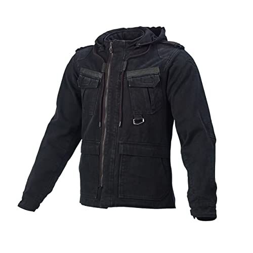 Veste Macna Combat imperméable avec protections amovibles