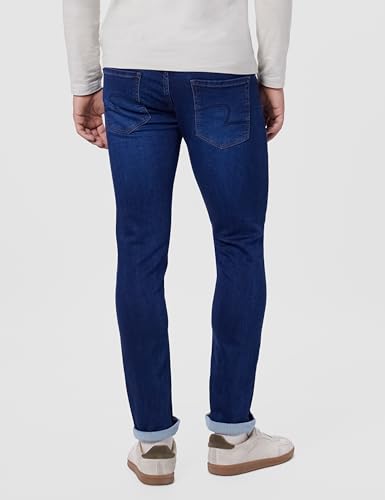 Image of Spykar Men's Slim Fit Low Rise Casual Jeans