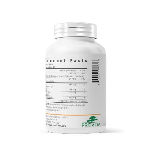Provita Berberine TPGS