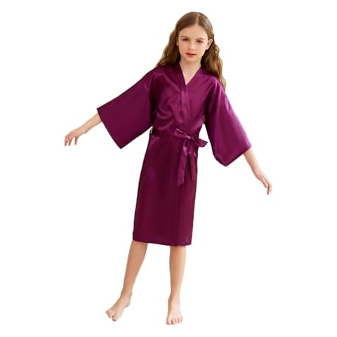 Robe Kimono Satin CuteOn Cover