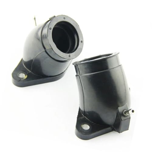 Collecteur de carburateur moto XVS650 Pipe d'Admission Haute Résistance