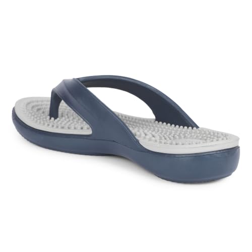 Image of Aqualite Flip Flop for Women | Slipper for Women | Women's EVA Chappal | Lightweight Waterproof Anti-Skid Slippers | Soft Cushion Casual Footwear for Home, Beach, Bathroom & Daily Wear