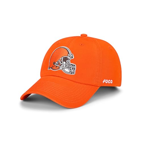 Image of FOCO NFL Mens NFL Team Logo Casual Hat Caps