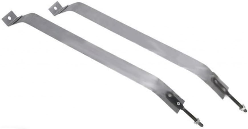 for Chevy S10 Blazer 1990 91 92 93 1994 Fuel Tank Strap | Set with 2