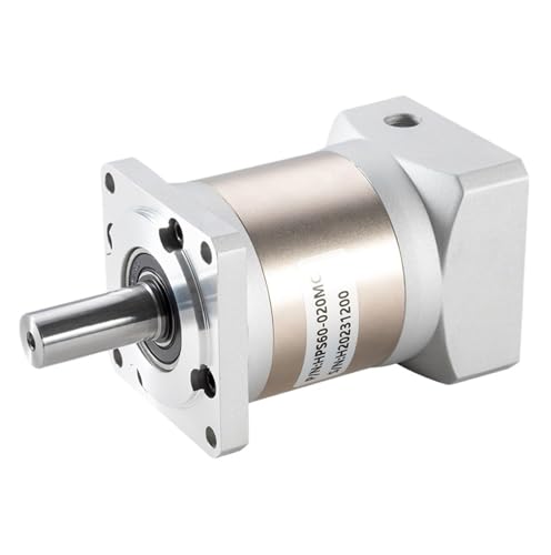 Réducteur planétaire Nema 23 à haut couple pour servomoteur 60 entrée 14 mm