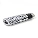 HUMWE Vintage Metal Lighter Case Sleeve Cover Holder with Hollow Pattern Design for BIC Full Size Lighter Type J6 (Silver)