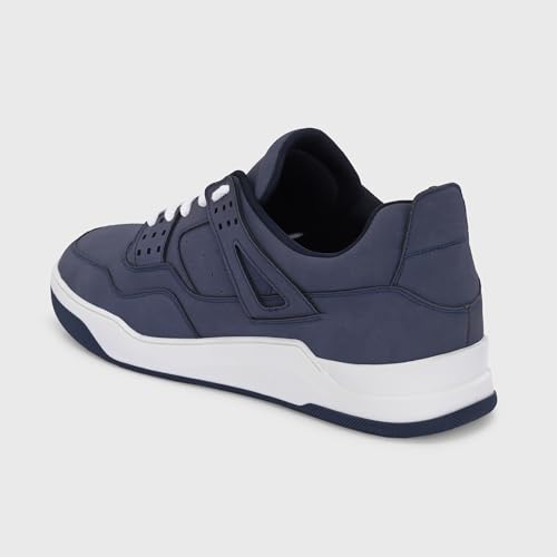 Image of Cruiser Mens Sneaker | Comfort & Style with Soft Cushioned Insole | Sleek, Stylish, and Ready for Anything | Everyday Sneakers with Effortless Vibes|Trendy Lace-Up Design for Casual Outfits 2604