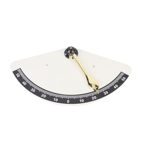 Marine Clinometer High Accuracy Measurement Bakelite Copper Angle Display for Boats Yacht Rv