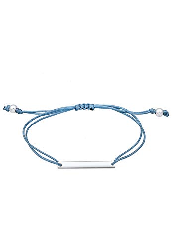 Preisvergleich Produktbild Elli Damen-Strangarmbänder 925_Sterling_Silber 0210192017_16 - 16cm Länge