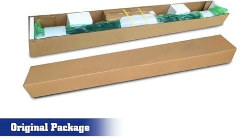 Estribos laterales para Chevy Silverado 1999-2019 3" negros miniatura 7