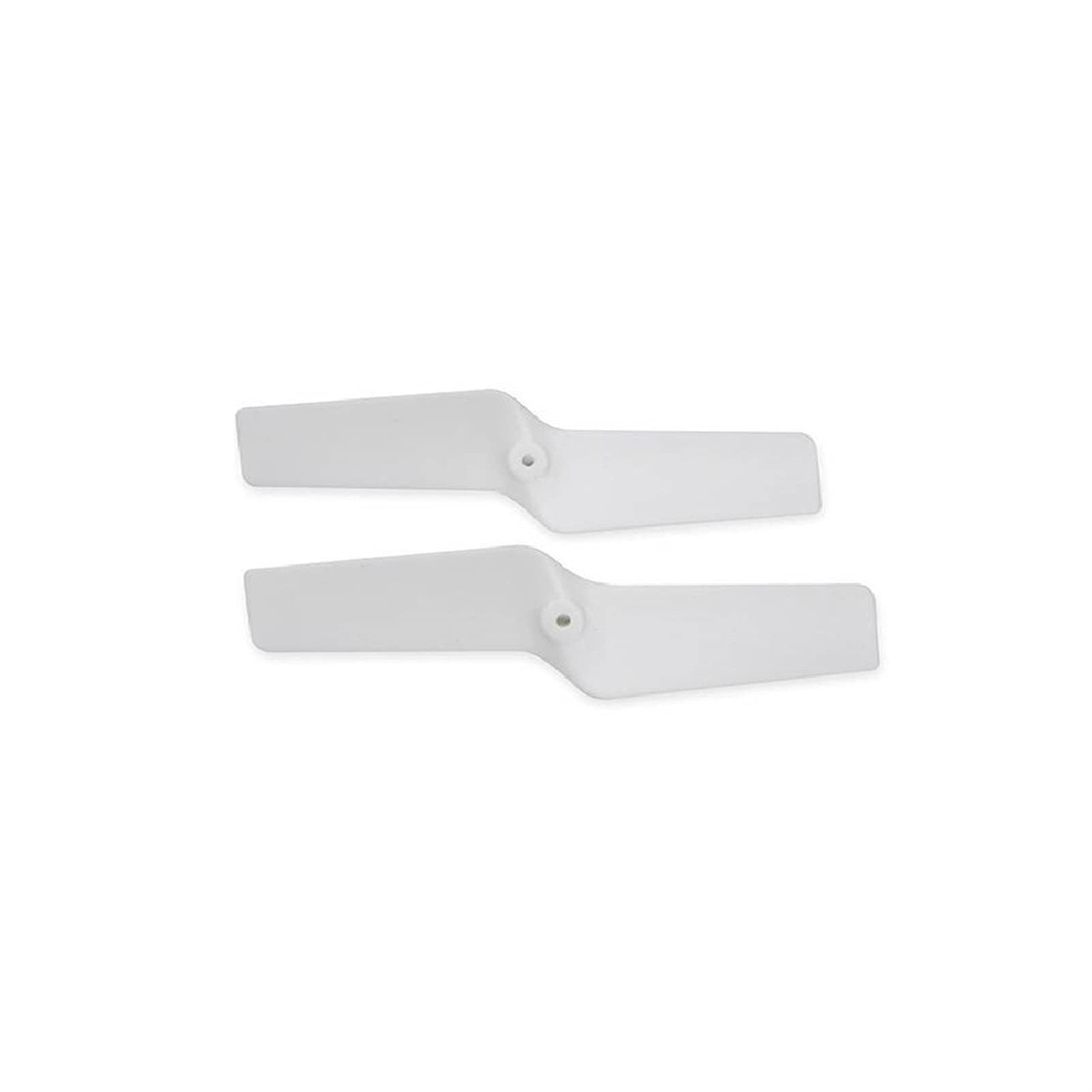 Juego De Hélices Traseras Para Helicóptero XK K120 RC | Repuesto De Plástico Compatible Con XK.2.K120.014 (3 Pares)