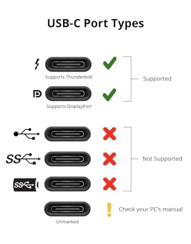 Image of 18.5 inch Tri-Screen Portable Foldable Dual Monitor with Single Wire | Triple Monitor Compatible with Windows & MAC OS (M1,M2,M3 & M4) | Laptop Screen Extender (18.5, Inches)