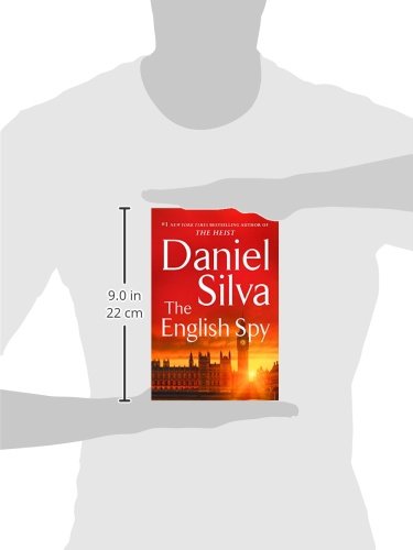 Cheapest copy of The English Spy (Gabriel Allon) by Silva, Daniel