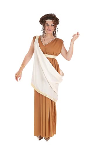 Creaciones Llopis Disfraz de Romana Aurelia para Mujer