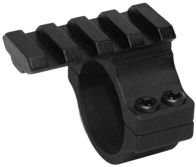 Precision Reflex Mini Rail for 30mm Scope, Black, 09-030-02