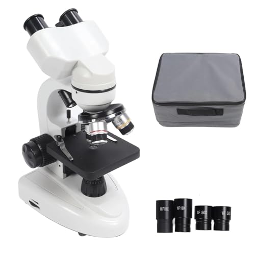Microscope avec image rotative à 360° haute résolution stable