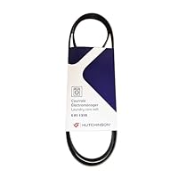Hutchinson – Cinghia per lavatrice – Poly V 5PJ1315 – Elettrodomestici – Cinghia elastica – Qualità e origine del produttore.