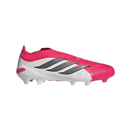 Image of adidas Unisex Predator League Ll Fg /Mg Football Shoes Red 9