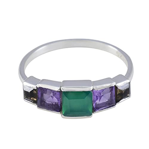 Bagues originales en argent 925 le cadeau d'amour éblouissant pour la fête des mères