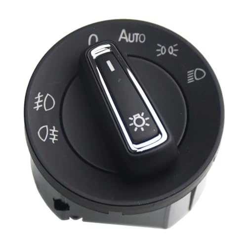 Bouton de phares Golf 7 résout problème commande automatique feux de brouillard - 2