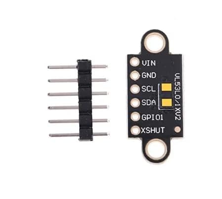 Pro3D Time-of-Flight VL53L0/1XV2 Laser Ranging Sensor (ToF)