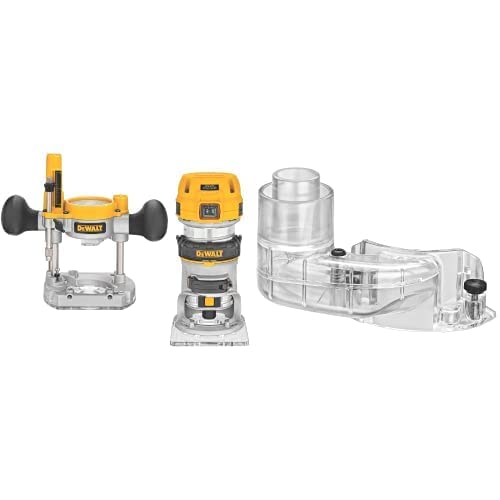 10 Best Dewalt Router Dust Collection In 2022 The Wrench Finder