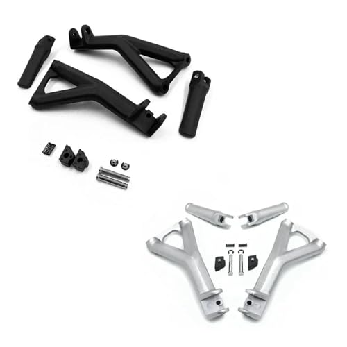 Pédale de support Panigale V4 avec repose-pieds stable - 2