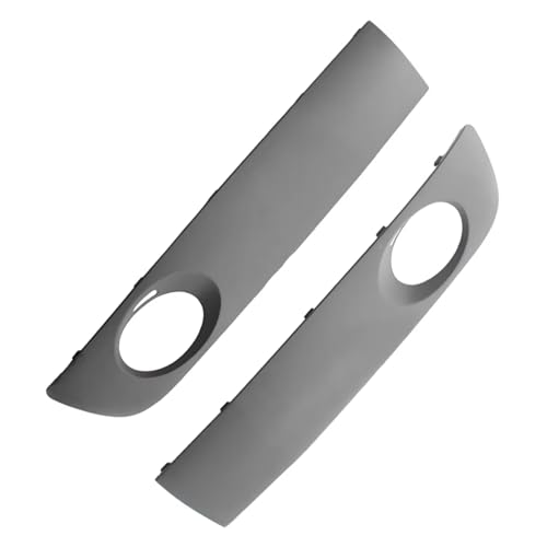 Cubierta de luz antiniebla para VW T5 Transporter 2010-2015, rejilla de parachoques 7E5807489A