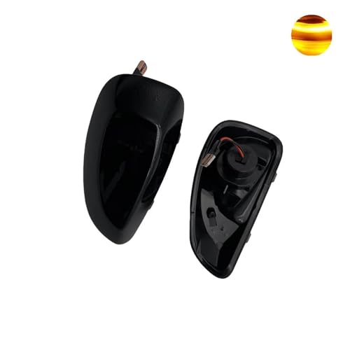 Retrovisor Luz Señal Opel Movano 2010-2015 Intermitente Lateral LED Dinámico Coche 4
