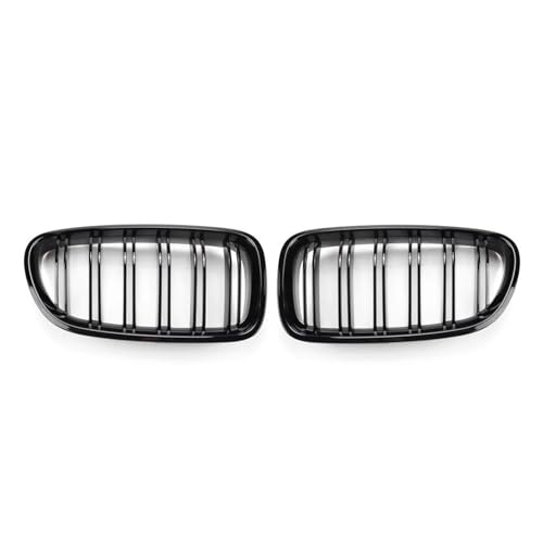 Parrilla delantera para Serie 5 F18 540i y 530d, el cambio ideal para los amantes del motor