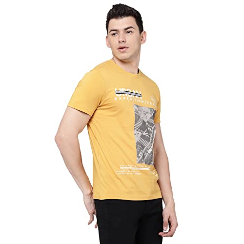 Image of Wrangler Men's Graphic Fitted Tshirts