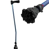 GIVE The Gift of Mobility – Freedom - New All-Terrain Design - Dynamo Cyclone Cane is The Most...