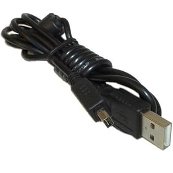 OLYMPUS SZ-10 本体＋充電ケーブル 12pin for Olympus USB Charging Cable Charger Cord for