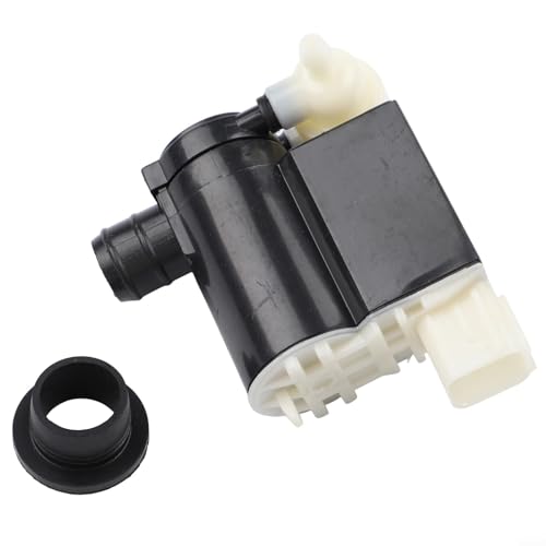 Direkte Passform Wischerpumpe für Hyundai Accent II LC 2000–2005 Coupe GK 2.0 i10 PA 1.0 FD 1.4 mit 985101H100 985101F100 für Scheibenwaschanlage