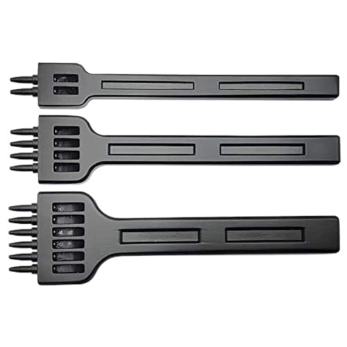 Citian 4mm Round Hole Chisel Set