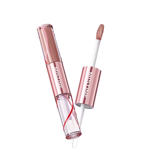 MISTINE bveBg bv Ȃ Ղ vp[ _uGhbvOX }bgbv×GbZX 2in1  bvN[ ʊ lC ȂEێEEF g bv}XN }XNɂȂ TikTok 