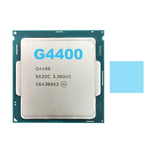 Processeur G4400 LGA1151 idéal pour monter un rig de minage stable B250C