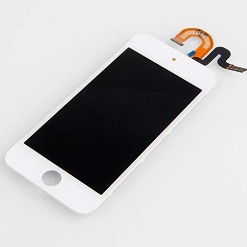 Sintech Unité d'affichage (LCD, écran Tactile) pour iPod Touch 5G / Touch 6G Blanc